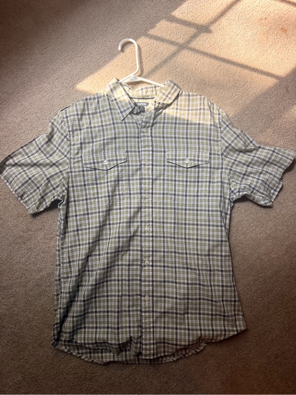 Plaid Shirt